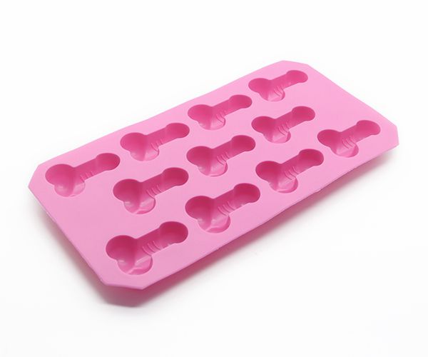 搞怪硅膠制冰器，情趣模型冰格模具