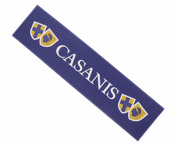 硅膠隔水墊，酒吧吧臺(tái)杯墊，酒吧瀝水墊