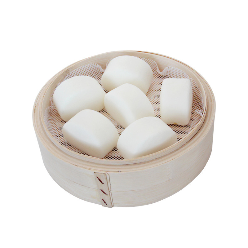 廚房廚具解說：硅膠蒸布能蒸團子嗎？